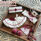 【PRESALE】PLUSH WONDERLAND Love Nurse 20CM Doll Clothes