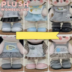 【PRESALE】PLUSH WONDERLAND British intern 20CM Doll Clothes   【PRESALE】PLUSH WONDERLAND British intern 20CM Doll Clothes