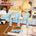 Clothes Display Stand Blue Ver.