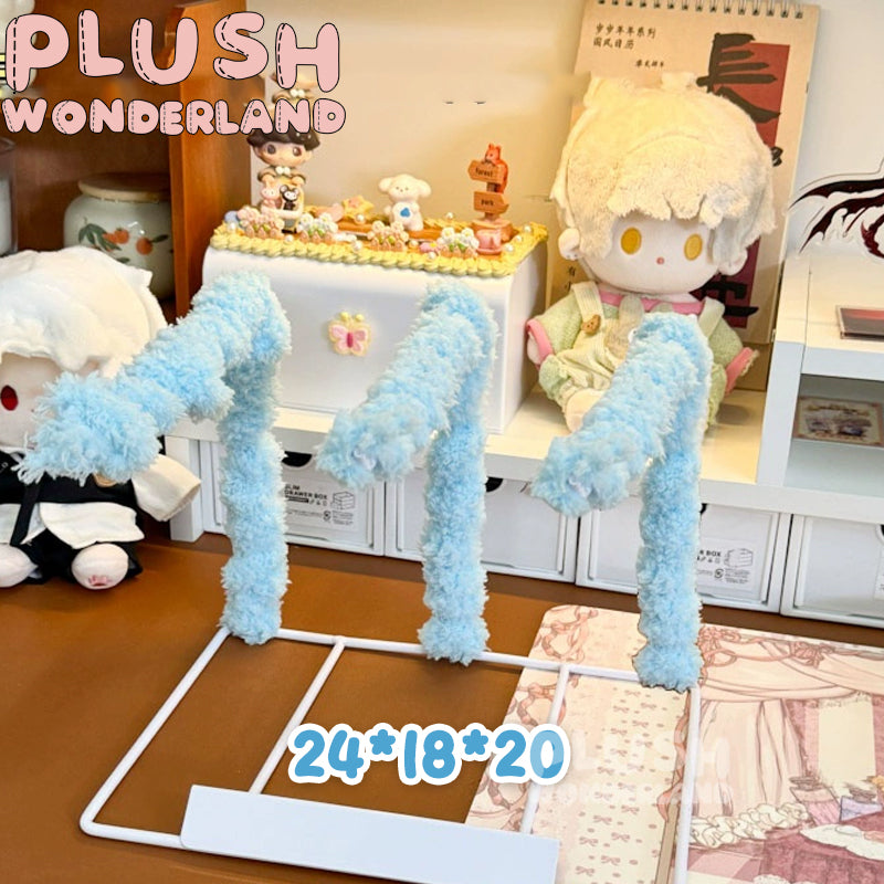 【Auf Lager】Kleiderständer für Plüsch-Wunderland-Puppen