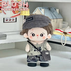 [20CM Doll Clothes] Summer Tank Top Denim Set