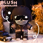 【PRESALE】PLUSH WONDERLAND British Special Forces Operator/ Captain Plushies 20CM Cotton Doll Clothes  FANMADE COD