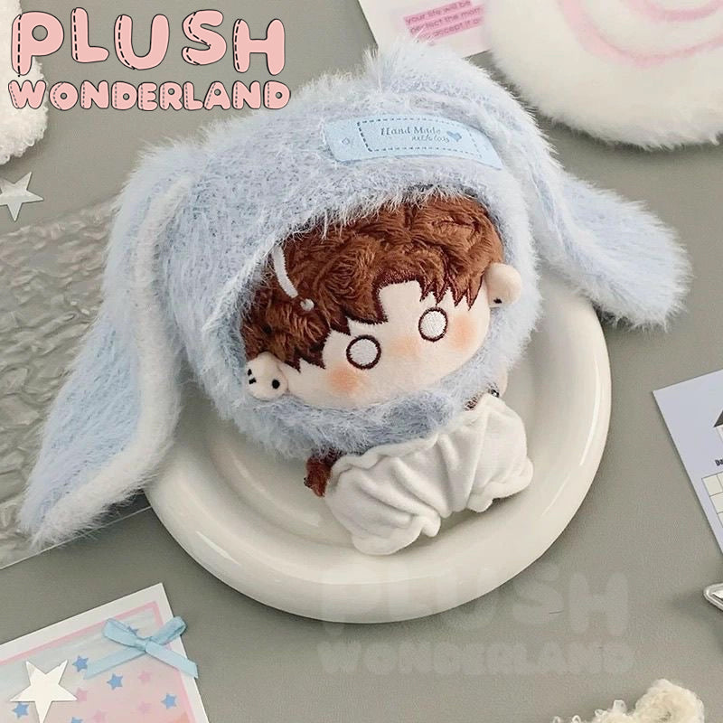 【INSTOCK】PLUSH WONDERLAND Bunny headgear 10CM Doll Clothes