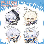 【INSTOCK】PLUSH WONDERLAND Game Character Badges/Acrylic pendant - plushwonderland
