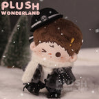 【Auf Lager】PLUSH WONDERLAND College Gentlemen Set 10CM Puppenkleidung