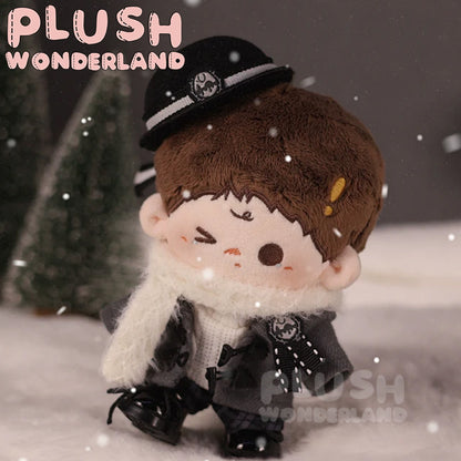 【PRESALE】PLUSH WONDERLAND College Gentlemen Set 10CM Doll Clothes