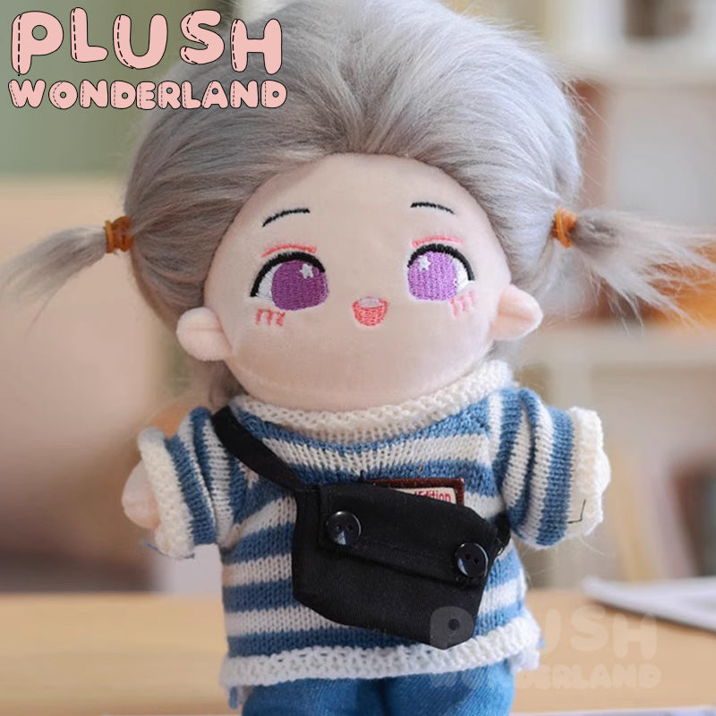 【INSTOCK】PLUSH WONDERLAND Canvas Backpack 20CM Doll Bag Accessories