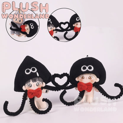 【PRESALE】PLUSH WONDERLAND Squid and octopus 10CM Doll Clothes