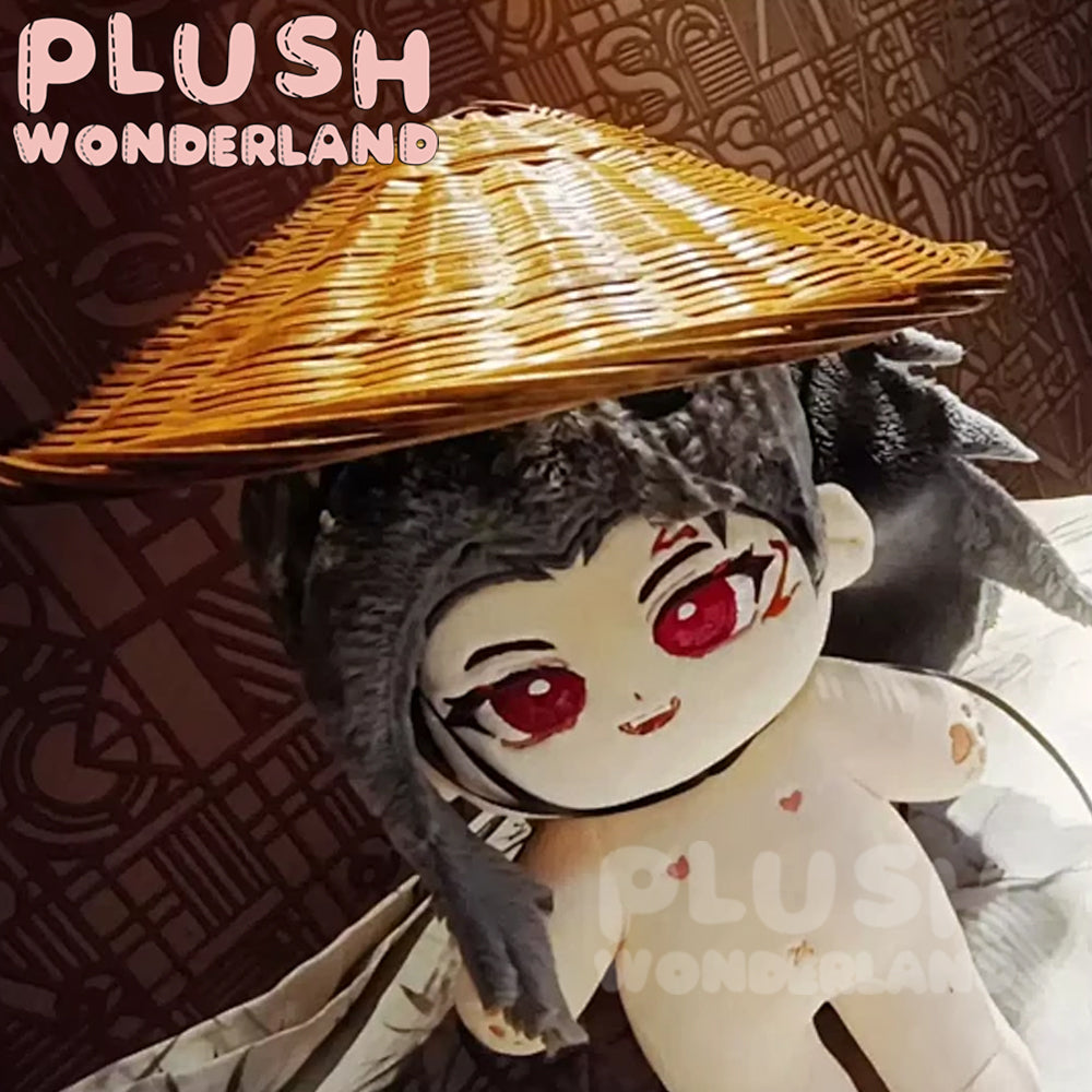 【PRESALE】PLUSH WONDERLAND Traditional Chinese clothing Set 20CM Doll Clothes