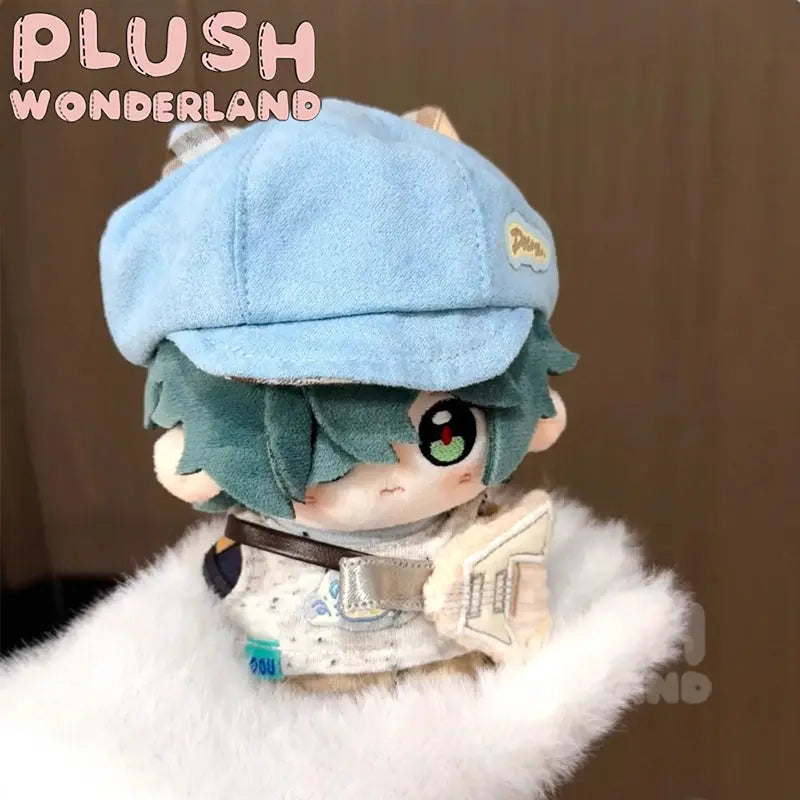 【INSTOCK】PLUSH WONDERLAND Cute Small Plushies Cotton 10 CM Doll FANMADE   【INSTOCK】PLUSH WONDERLAND Cute Small Plushies Cotton 10 CM Doll FANMADE
