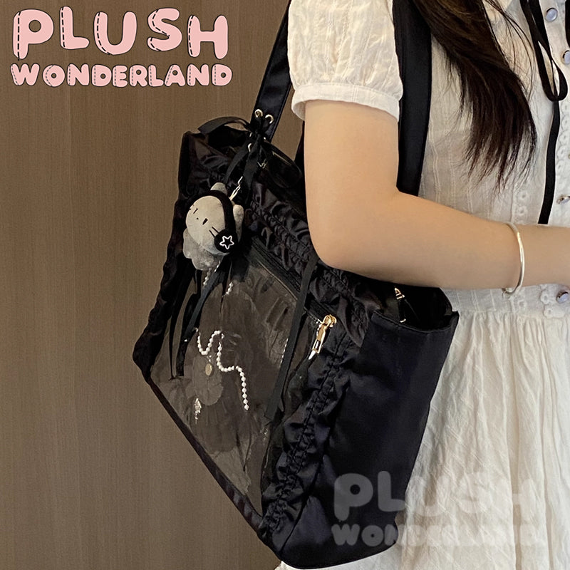 【INSTOCK】PLUSH WONDERLAND Large Capacity Ribbon itabag