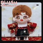 【INSTOCK】PLUSH WONDERLAND Japanese Yukata Set 10/20CM Doll Clothes