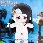 【PRESALE】PLUSH WONDERLAND Demon Lord Plushie  20CM Cotton Doll