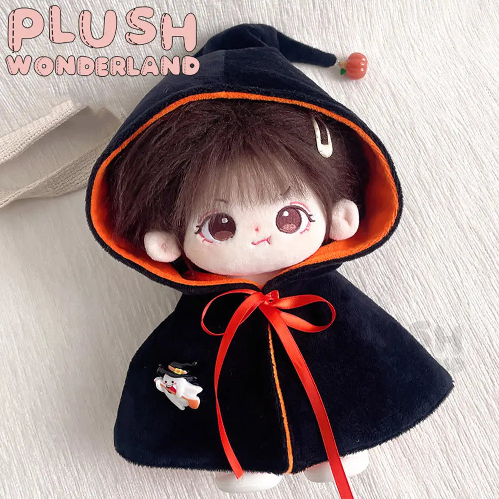 [10/20CM Doll Clothes] Pumpkin Cape