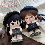 【PRESALE】PLUSH WONDERLAND British intern 20CM Doll Clothes   【PRESALE】PLUSH WONDERLAND British intern 20CM Doll Clothes