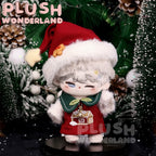 【Auf Lager】PLUSH WONDERLAND Weihnachts-Lebkuchen-Glöckchen 10CM Puppenkleidung