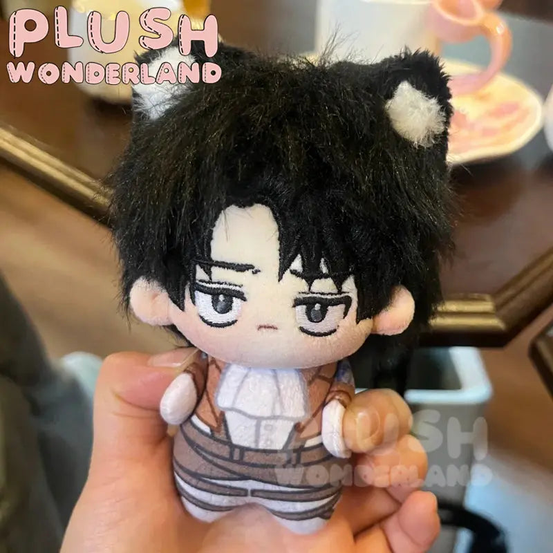 【INSTOCK】PLUSH WONDERLAND Cute Small Plushies Cotton 10 CM Doll FANMADE   【INSTOCK】PLUSH WONDERLAND Cute Small Plushies Cotton 10 CM Doll FANMADE