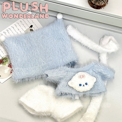 【INSTOCK】PLUSH WONDERLAND Lamb Set 10/20CM Doll Clothes