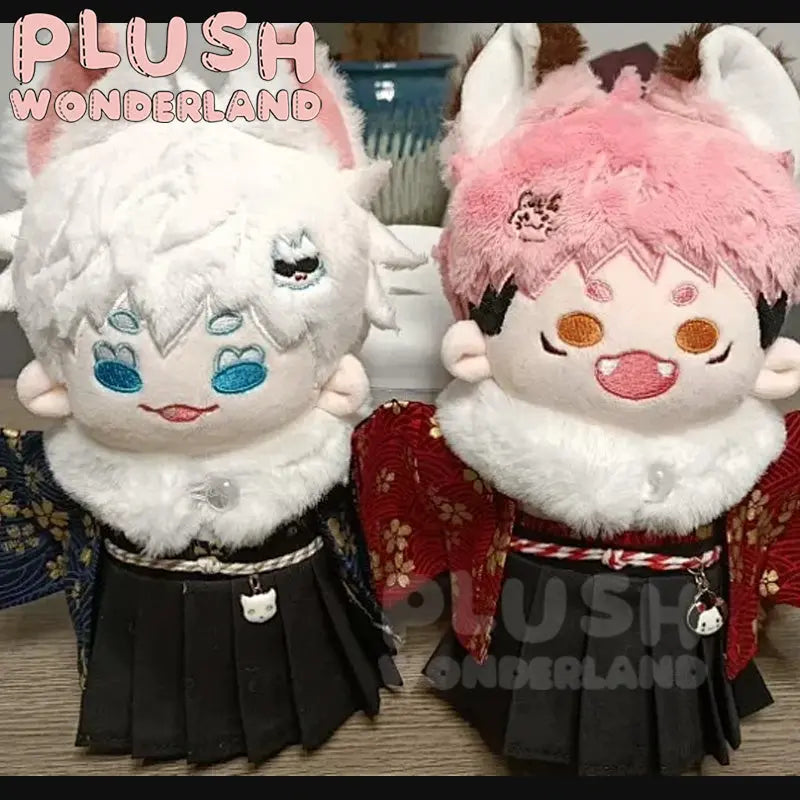 【INSTOCK】PLUSH WONDERLAND Japanese Yukata Set 10/20CM Doll Clothes