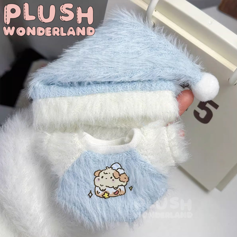 【INSTOCK】PLUSH WONDERLAND Knitted suit series 10CM Doll Clothes