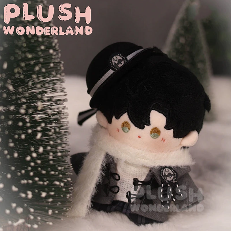 【Auf Lager】PLUSH WONDERLAND College Gentlemen Set 10CM Puppenkleidung