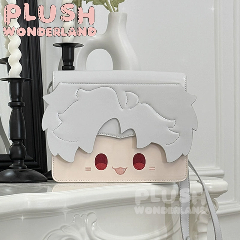 【INSTOCK】PLUSH WONDERLAND Game Character Bangs Flap itabag