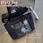 【INSTOCK】PLUSH WONDERLAND Large Capacity Ribbon itabag