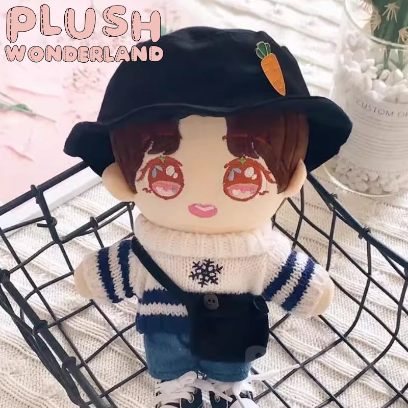 【INSTOCK】PLUSH WONDERLAND Canvas Backpack 20CM Doll Bag Accessories