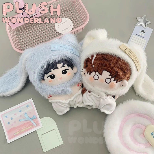 【INSTOCK】PLUSH WONDERLAND Bunny headgear 10CM Doll Clothes