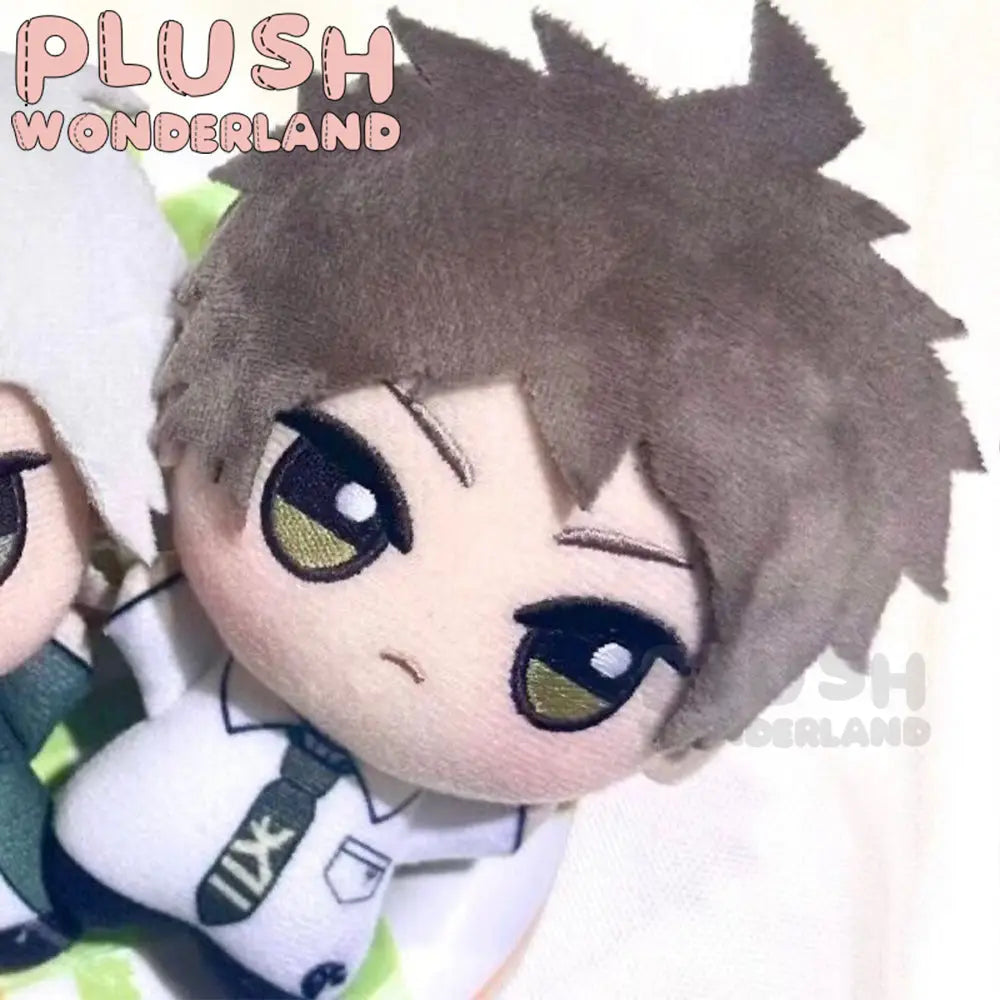 [10CM Doll] Brown Plushie FANMADE