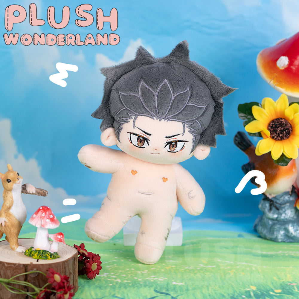 【PRESALE】PLUSH WONDERLAND 486 Cotton Plushie 20CM Doll FANMADE