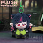 【Musteranfertigung】【10 cm Puppe】Plüschtier „Wunderland Moonlit Commander“ (10 cm) – Fanartikel