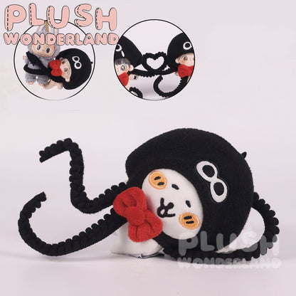 【PRESALE】PLUSH WONDERLAND Squid and octopus 10CM Doll Clothes