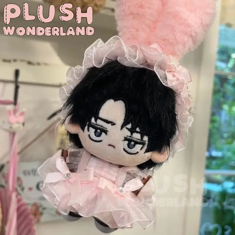 【INSTOCK】PLUSH WONDERLAND Cute Small Plushies Cotton 10 CM Doll FANMADE   【INSTOCK】PLUSH WONDERLAND Cute Small Plushies Cotton 10 CM Doll FANMADE