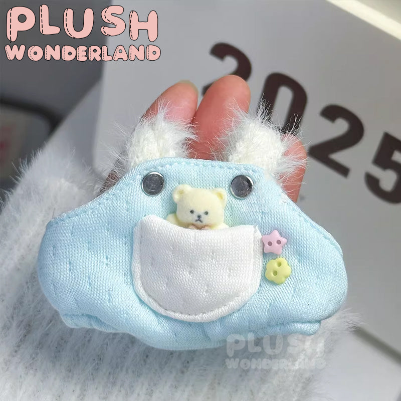 【INSTOCK】PLUSH WONDERLAND Knitted suit series 10CM Doll Clothes