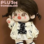 【INSTOCK】PLUSH WONDERLAND Casual Cute Floral Set 20CM Doll Clothes