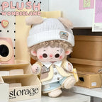 【INSTOCK】PLUSH WONDERLAND Cute Puppy Chef Outfit 20CM Doll Clothes   【INSTOCK】PLUSH WONDERLAND Cute Puppy Chef Outfit 20CM Doll Clothes