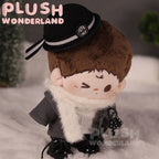 【Auf Lager】PLUSH WONDERLAND College Gentlemen Set 10CM Puppenkleidung