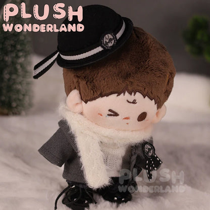 【PRESALE】PLUSH WONDERLAND College Gentlemen Set 10CM Doll Clothes
