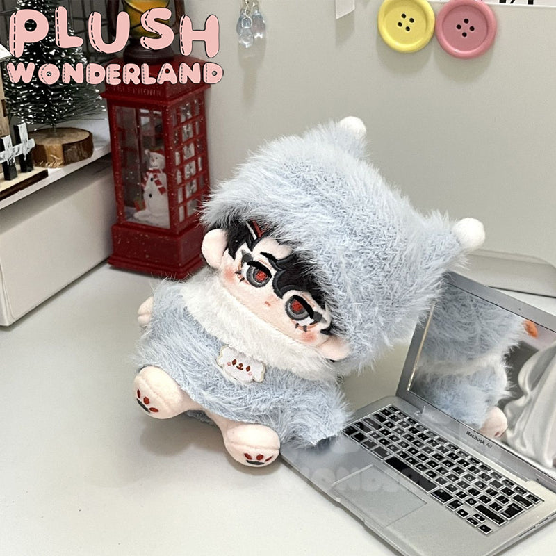 【INSTOCK】PLUSH WONDERLAND Lamb Set 10/20CM Doll Clothes