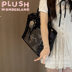 【INSTOCK】PLUSH WONDERLAND Large Capacity Ribbon itabag