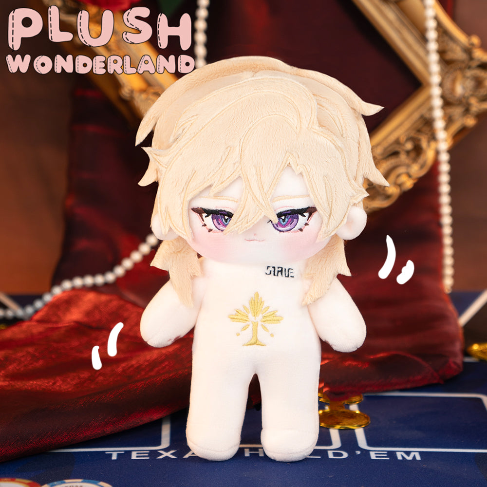 【INSTOCK】PLUSH WONDERLAND Golden Legend Plushies Cotton Doll 20CM FANMADE
