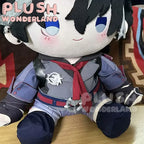 【PRESALE】PLUSH WONDERLAND Ice warden 40CM Doll FANMADE   【PRESALE】PLUSH WONDERLAND Ice warden 40CM Doll FANMADE