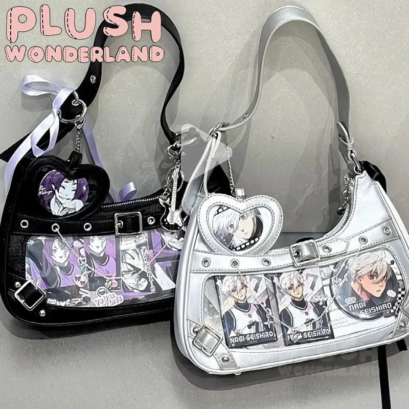 [Ita Bag] Confession Ita Bag Daily Shoulder Underarm Handbag