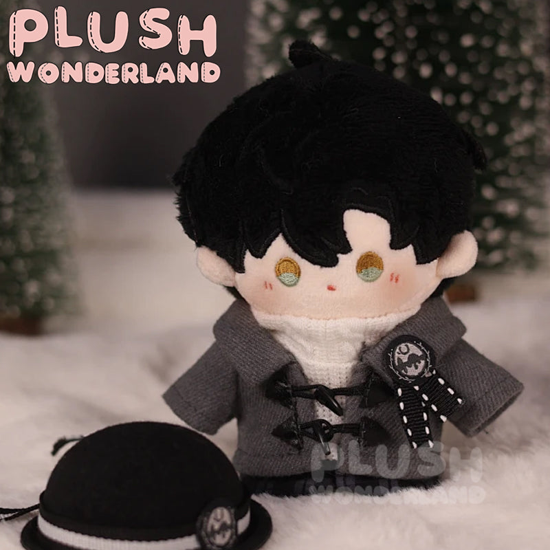 【PRESALE】PLUSH WONDERLAND College Gentlemen Set 10CM Doll Clothes
