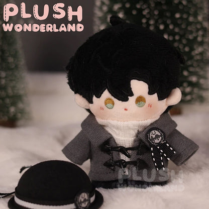 【PRESALE】PLUSH WONDERLAND College Gentlemen Set 10CM Doll Clothes