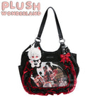【INSTOCK】PLUSH WONDERLAND Ribbon Bow Tote itaBag