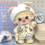 【INSTOCK】PLUSH WONDERLAND Cute Puppy Chef Outfit 20CM Doll Clothes   【INSTOCK】PLUSH WONDERLAND Cute Puppy Chef Outfit 20CM Doll Clothes