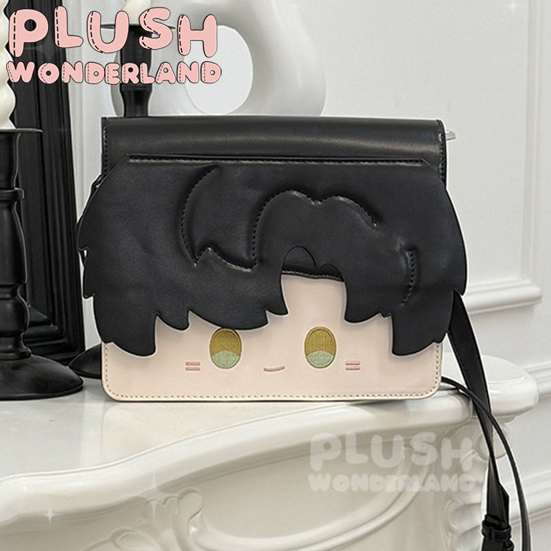 【INSTOCK】PLUSH WONDERLAND Game Character Bangs Flap itabag