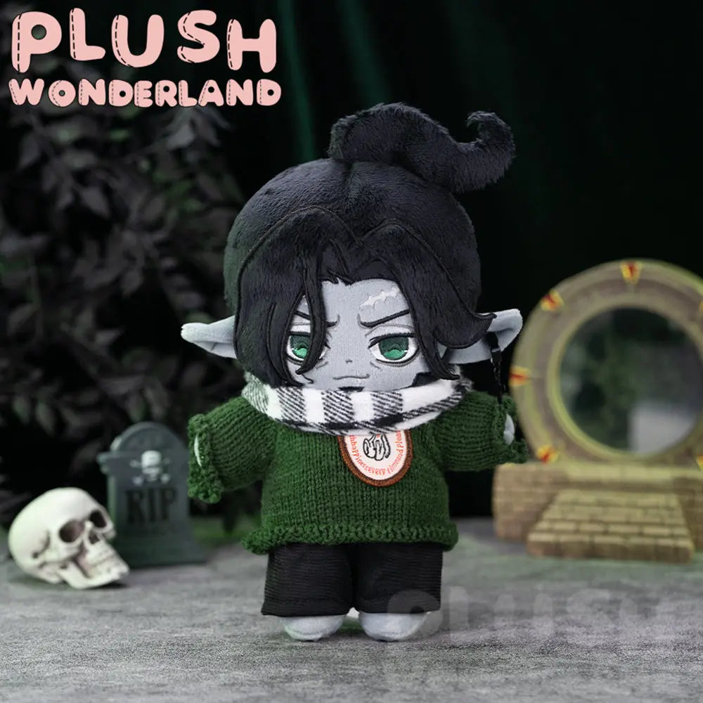 【PRESALE】PLUSH WONDERLAND Hedonism 20CM Cotton Doll FANMADE   【PRESALE】PLUSH WONDERLAND Hedonism 20CM Cotton Doll FANMADE